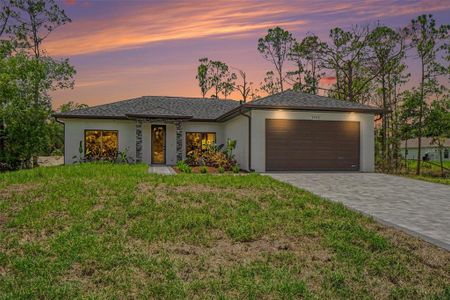 New construction Single-Family house 1059 Madeira St, Port Charlotte, FL 33953 - image