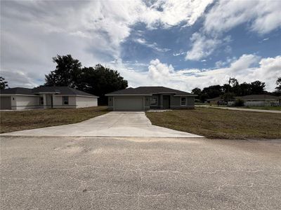New construction Single-Family house 13781 Se 40Th Ter, Summerfield, FL 34491 - image