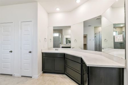 New construction Single-Family house 31426 Greenville Creek Ln, Hockley, TX 77447 - image 16