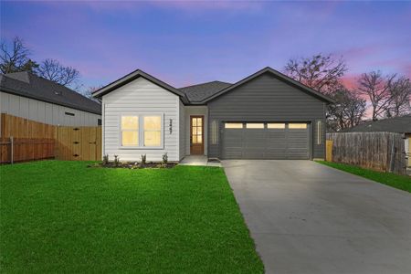 New construction Single-Family house 2447 Naoma St, Dallas, TX 75241 - image