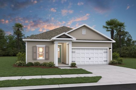 New construction Single-Family house 393 Hill Pond Rd, Bluffton, SC 29910 plan Finlay - image