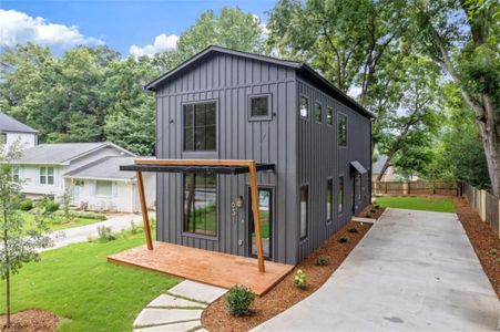 New construction Single-Family house 631 Flat Shoals Ave, Atlanta, GA 30316 - image