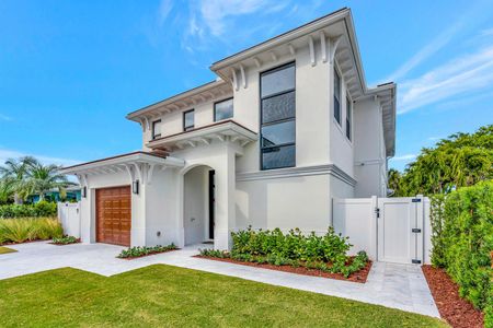 New construction Single-Family house 245 Alhambra Pl, West Palm Beach, FL 33405 - image