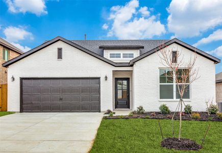 New construction Single-Family house 8208 Tomcat Trail, Godley, TX 76044 - photo 0