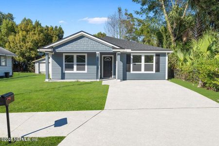 New construction Single-Family house 425 W 22Nd St, Jacksonville, FL 32206 - image