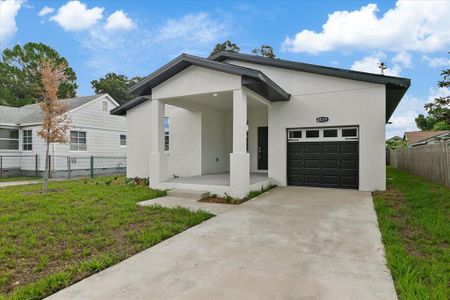 New construction Single-Family house 2835 24Th Street N, Saint Petersburg, FL 33713 - photo 0