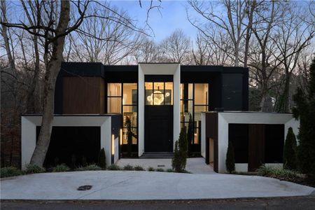 New construction Single-Family house 2147 Briarwillow Dr Ne, Atlanta, GA 30345 - image