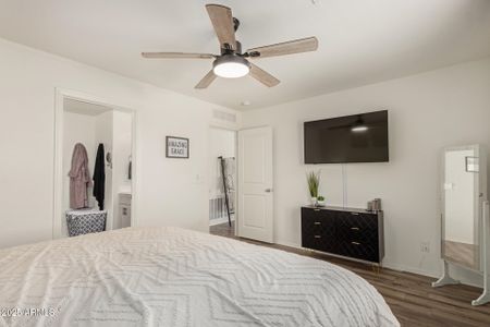 New construction Single-Family house 1608 W Inca Dr, Coolidge, AZ 85128 - image 7