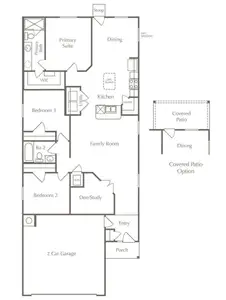 Archer Floor Plan