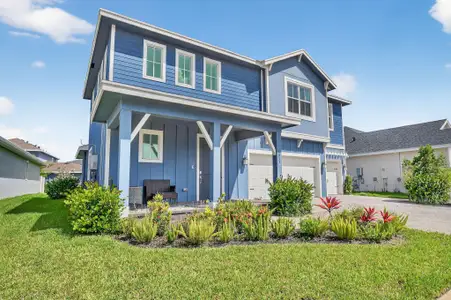 New construction Single-Family house 19113 Croft Mill Xing, Loxahatchee, FL 33470 - image