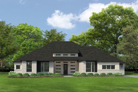 New construction Single-Family house 323 Pintail Wy, Sunnyvale, TX 75182 plan Sperry (Legacy Series) - image