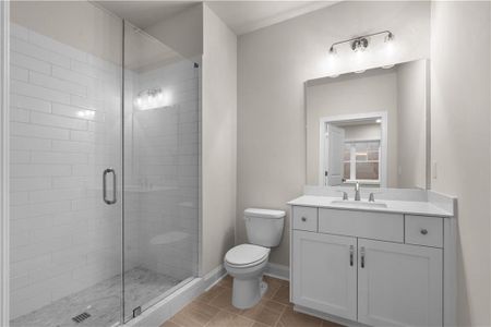 New construction Townhouse house 608 Goldsmith Ct, Unit 113, Johns Creek, GA 30022 - image 11