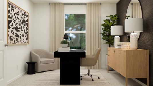 Windrose Green: Watermill Collection by Lennar in Angleton - image 7