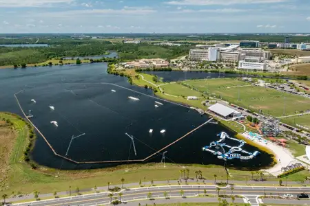 New construction Single-Family house 10240 Fiddley Ave, Orlando, FL 32827 - image 4