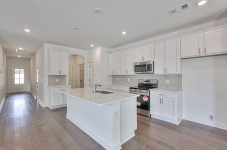 New construction Single-Family house 137 Yuma Ln, White House, TN 37188 plan The Heartland - image 7