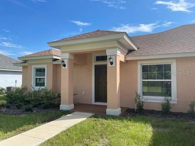 New construction Single-Family house 2030 Sw 163Rd Pl, Ocala, FL 34473 - image