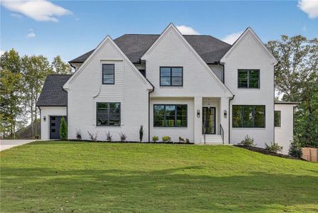 New construction Single-Family house 2856 Octavia Cir, Marietta, GA 30062 - image