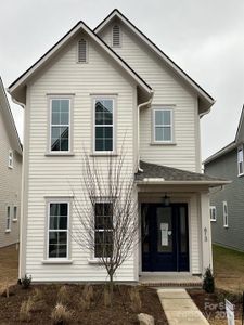 New construction Single-Family house 613 Hops Alley, Fort Mill, SC 29715 - photo 0