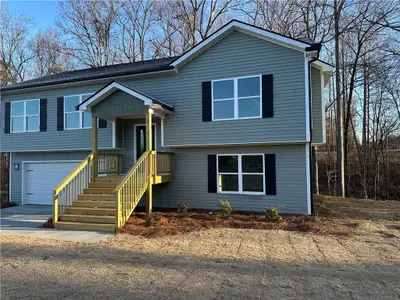 New construction Single-Family house 140 Highland Pointe Dr, Alto, GA 30510 - image