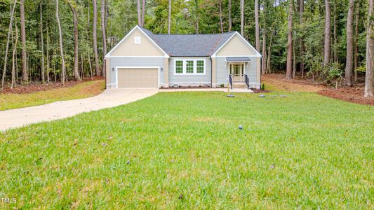 New construction Single-Family house 133 Mohawk Dr, Louisburg, NC 27549 null- photo 29 29