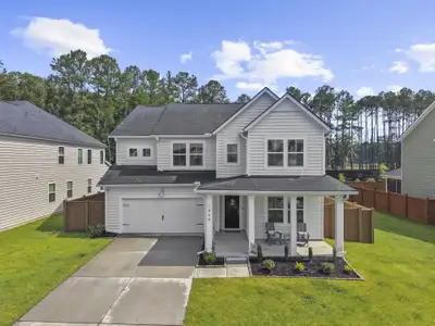 New construction Single-Family house 1866 Nola Run, Summerville, SC 29485 plan Georgetown - image