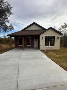 New construction Single-Family house 5741 Black Pine Circle, Granbury, TX 76048 - photo 0