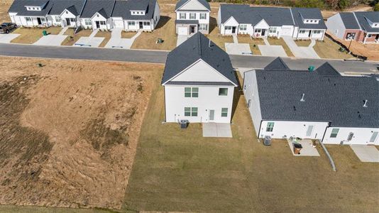 New construction Single-Family house 19 Holland Cv, Winder, GA 30680 - image