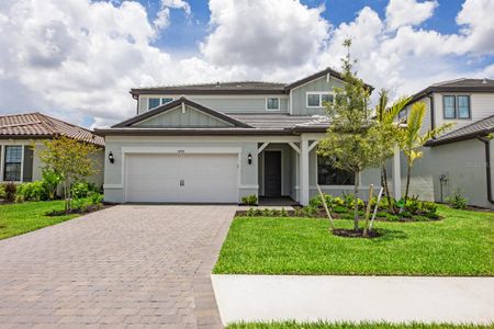 New construction Single-Family house 5776 Bluestar Court, Lakewood Ranch, FL 34211 - photo 0