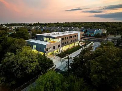 New construction Condo/Apt house 5515 Humming Bird Ln, Unit 301, Austin, TX 78745 - photo 0