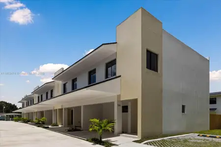 New construction Condo house 562 Nw 7Th St, Unit 1, Florida City, FL 33034 - image