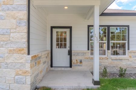 New construction Single-Family house 159 Allsup, San Antonio, TX 78237 - image