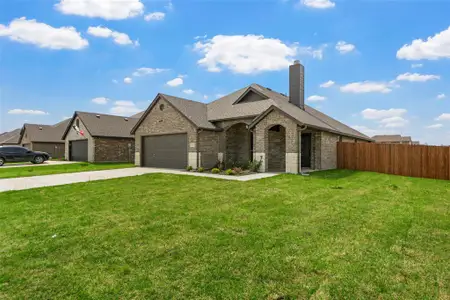 New construction Single-Family house 214 Pennington Rd, Josephine, TX 75173 - image