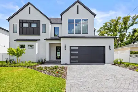 New construction Single-Family house 3206 W La Salle St, Tampa, FL 33607 - image