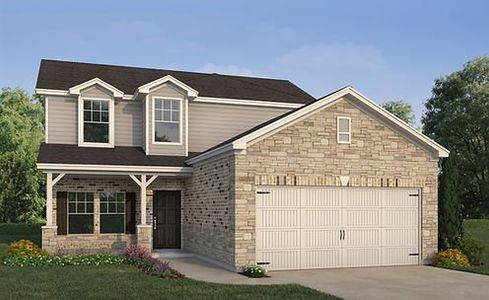 New construction Single-Family house 224 Freeman Blvd, West Columbia, TX 77486 null- photo 0