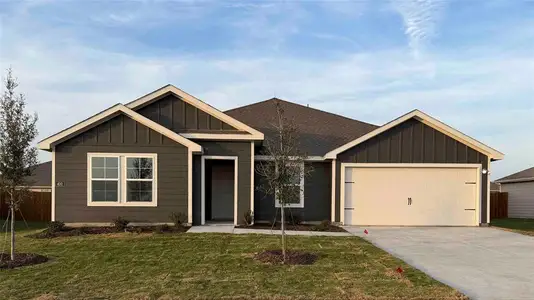New construction Single-Family house 400 American Elm Dr, Josephine, TX 75173 plan FRISCO - image