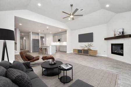 New construction Single-Family house 18551 Porta Marina Dr, Fresno, TX 77545 plan Plan 270 - image 5