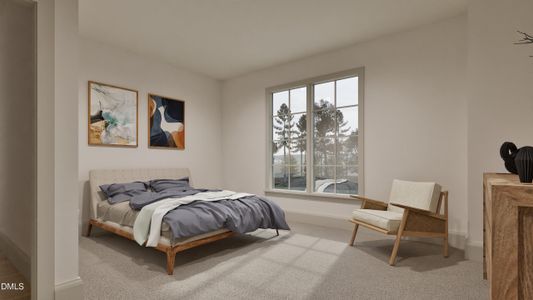 New construction Single-Family house 4308 Windsor Pl, Raleigh, NC 27609 - image 17