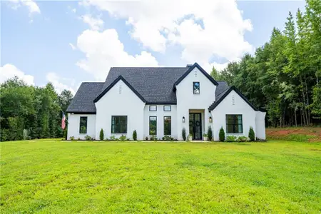 New construction Single-Family house 860 W Ridgeway Rd, Maysville, GA 30558 - image