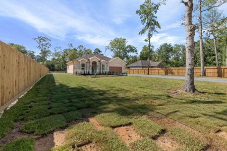 New construction Single-Family house 141 County Rd 3372, Cleveland, TX 77327 - image 17