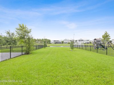 New construction Townhouse house 603 Rum Runner Way, Saint Johns, FL 32259 - photo 25 25