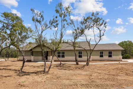 New construction Single-Family house 117 Sylas Hayes Lp, Pleasanton, TX 78064 - image