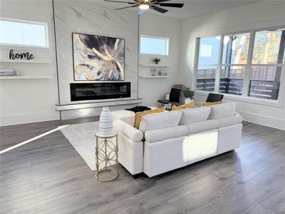New construction Single-Family house 503 Glendale Rd, Scottdale, GA 30079 null- photo 10 10