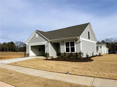 New construction Single-Family house 208 Speyburn (Homesite 174) St, Sanford, NC 27330 - image