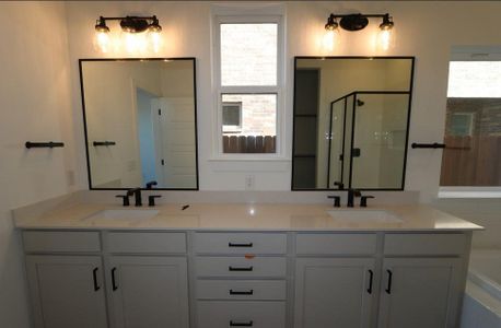 Owner's Bathroom