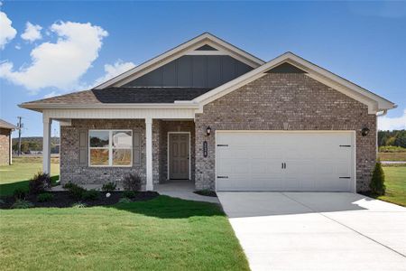 New construction Single-Family house 15118 Bank Swallow Pl, Magnolia, TX 77354 - photo 0