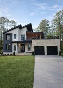 New construction Single-Family house 6275 Campbellton Rd, South Fulton, GA 30331 - image