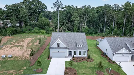 New construction Single-Family house 2018 Oconee Bluff Dr, Athens, GA 30601 - image