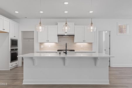 New construction Single-Family house 7 E Victoria Ridge Dr, Unit 16, Selma, NC 27576 - image 6