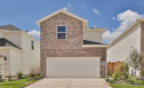 New construction Single-Family house 1530 Revolution Wy, Missouri City, TX 77489 plan Lexington Series - Addison - image