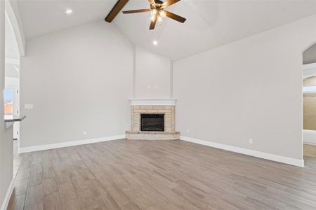 New construction Single-Family house 733 Jameson, Springtown, TX 76082 null- photo 4 4